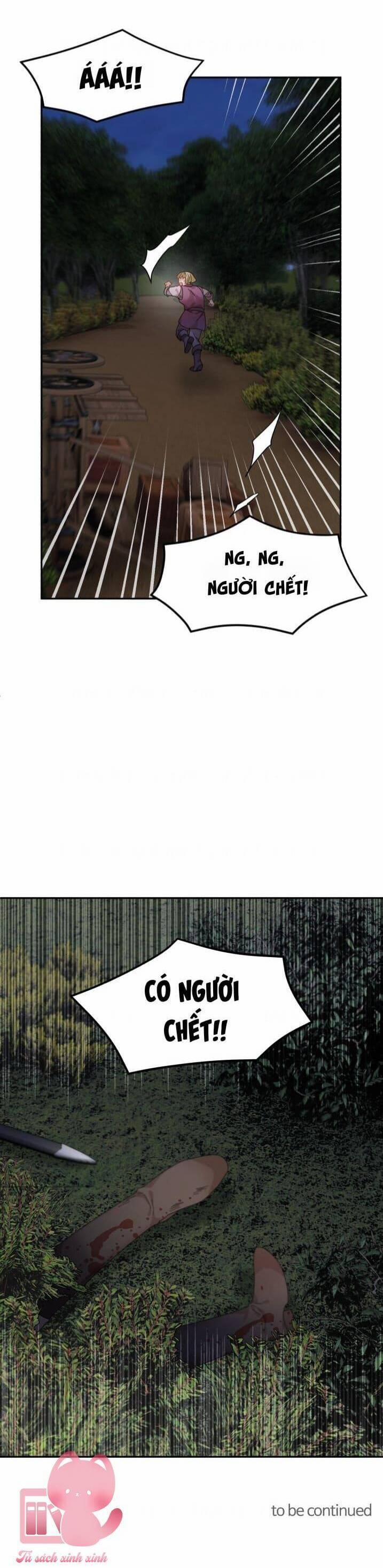 Tôi Không Muốn Trở Thành Hoàng Hậu 70 trang 20