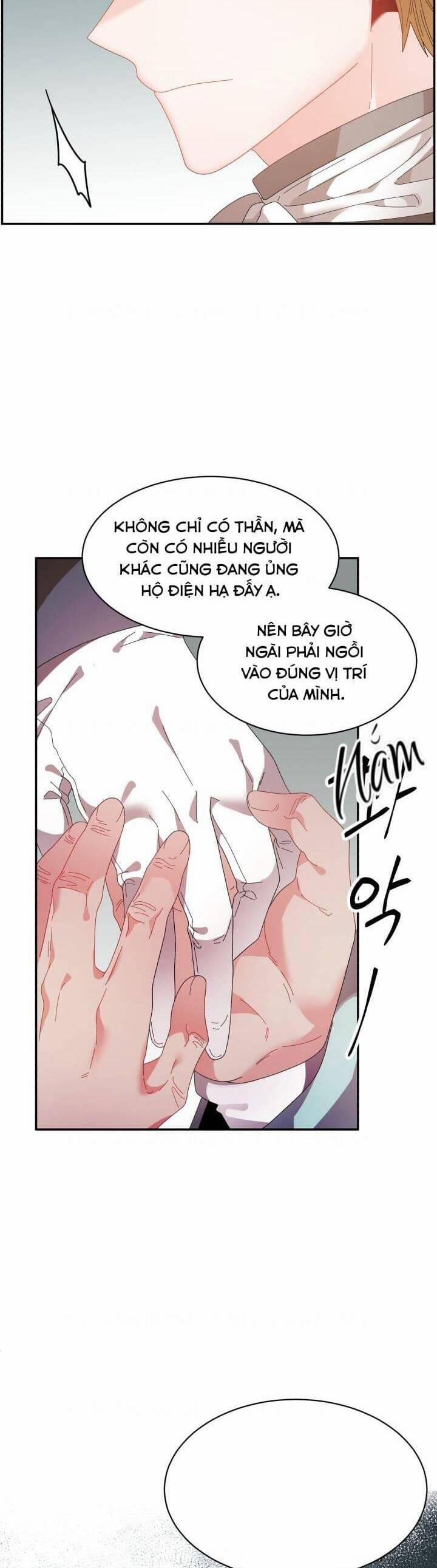 Tôi Không Muốn Trở Thành Hoàng Hậu 70 trang 3