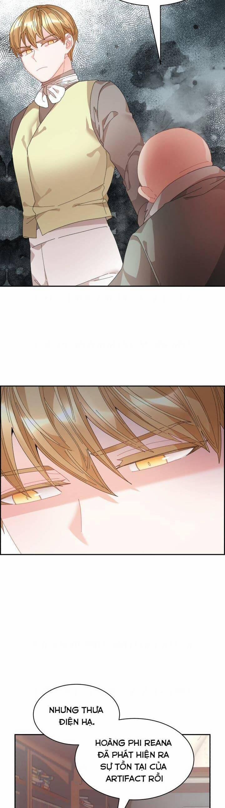 Tôi Không Muốn Trở Thành Hoàng Hậu 70 trang 4