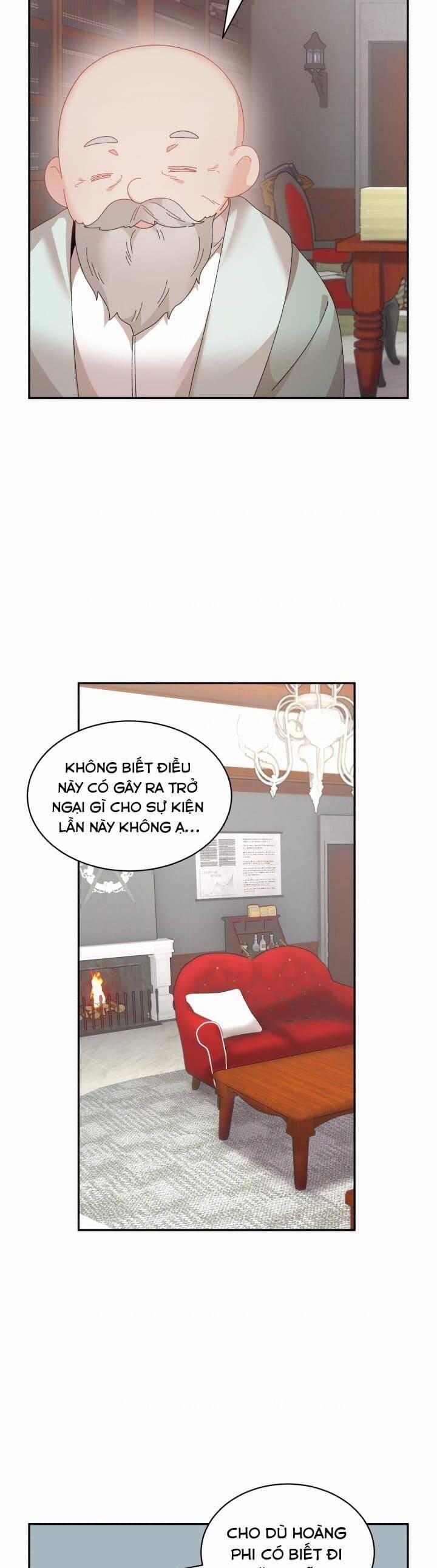 Tôi Không Muốn Trở Thành Hoàng Hậu 70 trang 5