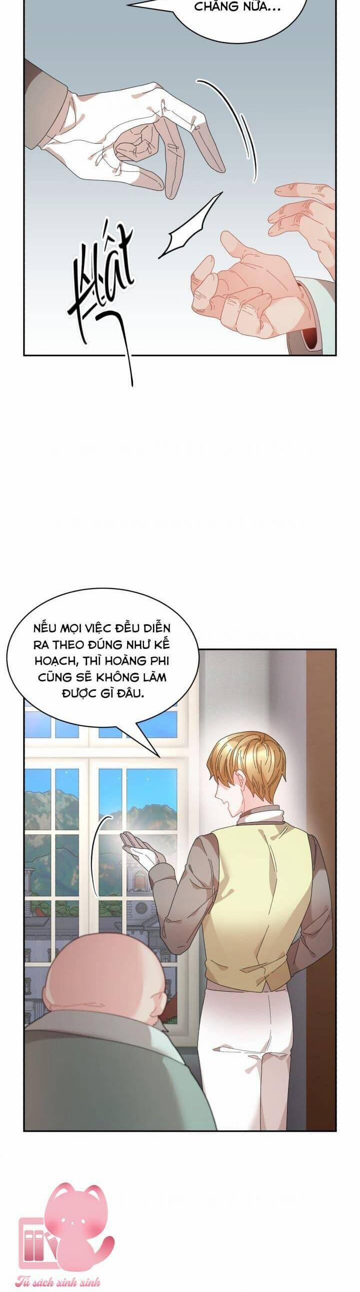 Tôi Không Muốn Trở Thành Hoàng Hậu 70 trang 6