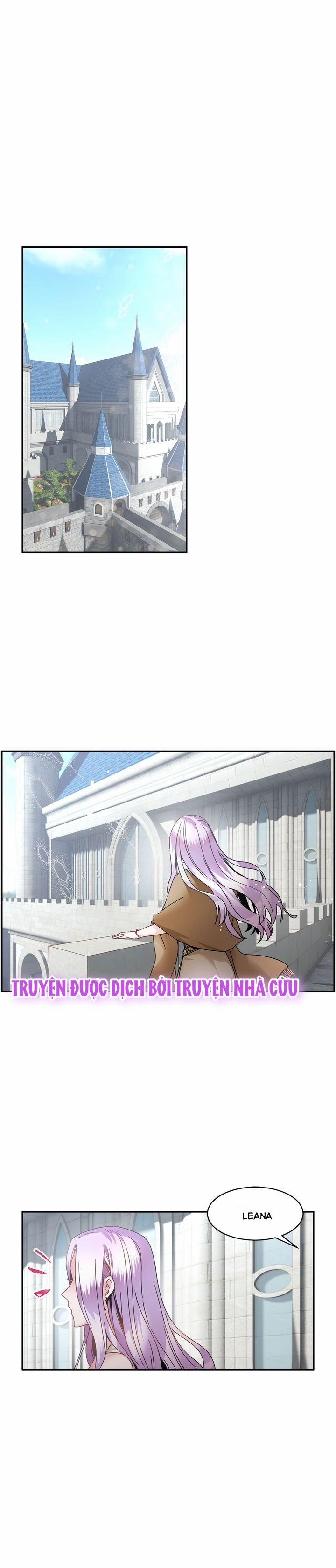 Tôi Không Muốn Trở Thành Nữ Chính 1 trang 6