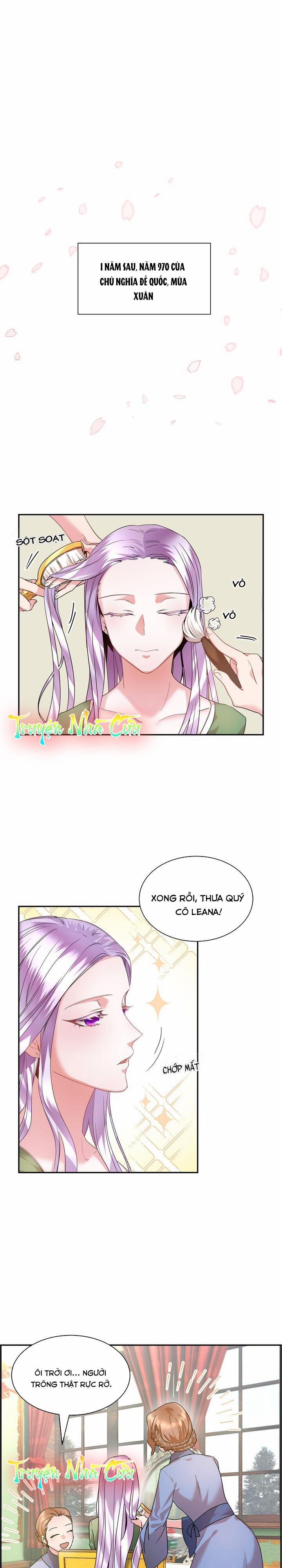 Tôi Không Muốn Trở Thành Nữ Chính 2 trang 0