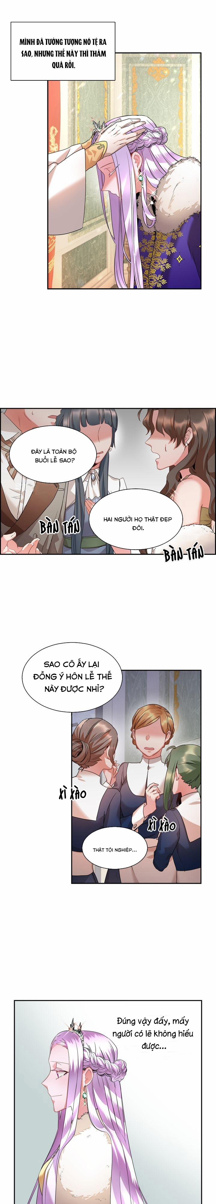 Tôi Không Muốn Trở Thành Nữ Chính 2 trang 15