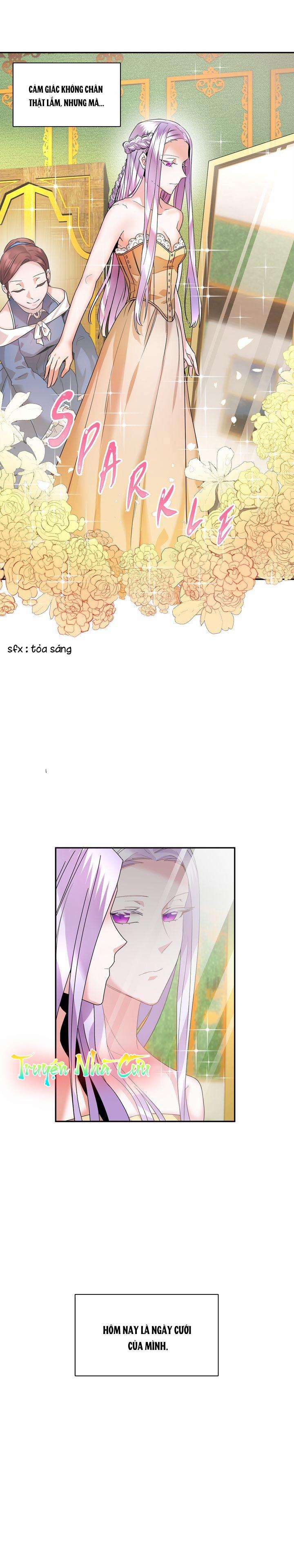 Tôi Không Muốn Trở Thành Nữ Chính 2 trang 2