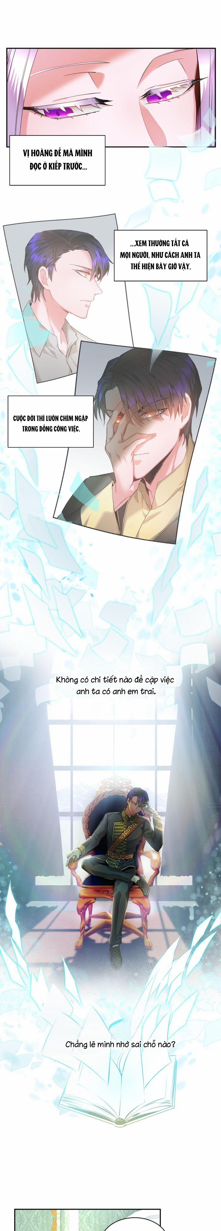 Tôi Không Muốn Trở Thành Nữ Chính 2 trang 23