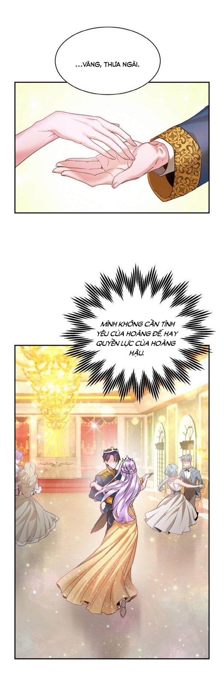 Tôi Không Muốn Trở Thành Nữ Chính 2 trang 27