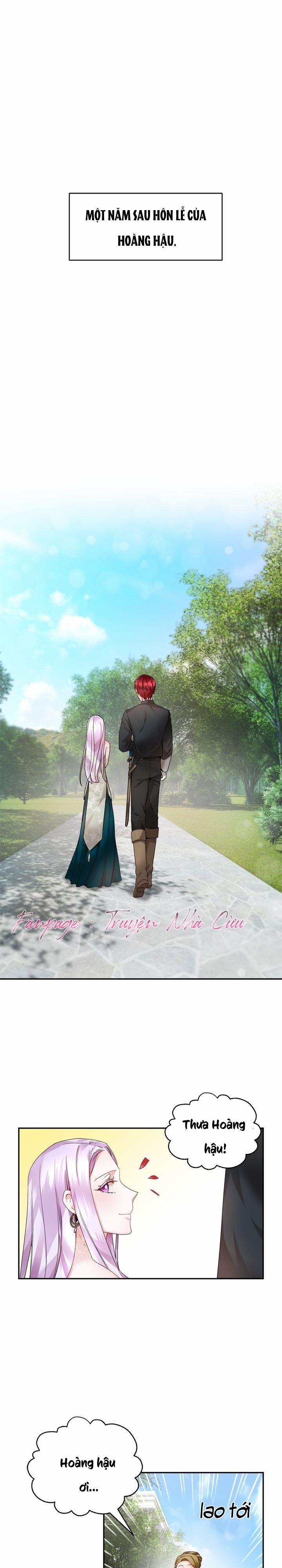 Tôi Không Muốn Trở Thành Nữ Chính 3 trang 1