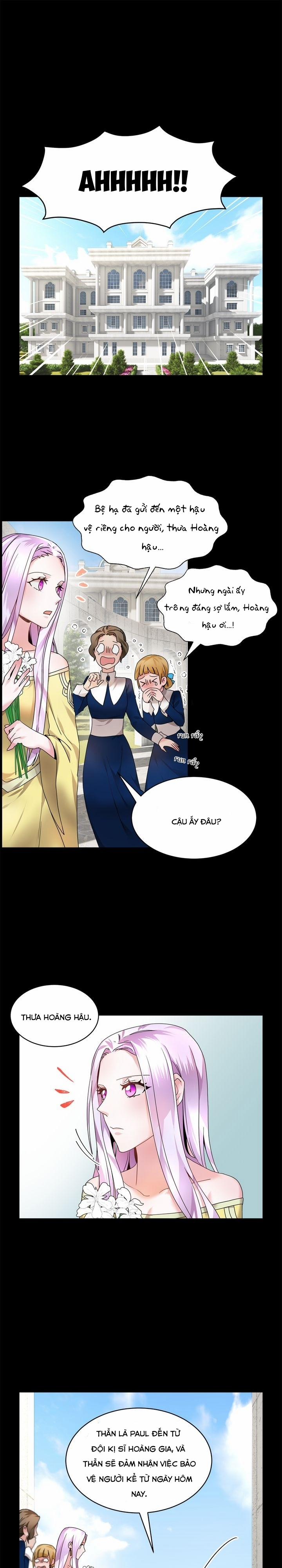 Tôi Không Muốn Trở Thành Nữ Chính 3 trang 11