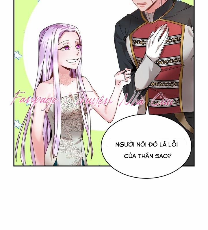 Tôi Không Muốn Trở Thành Nữ Chính 3 trang 4