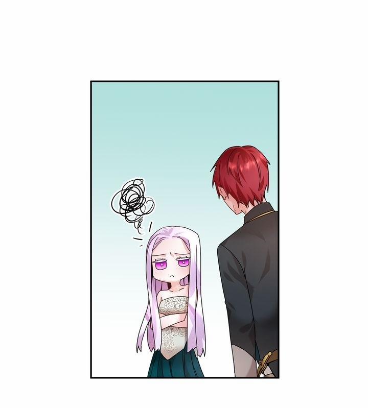 Tôi Không Muốn Trở Thành Nữ Chính 3 trang 8