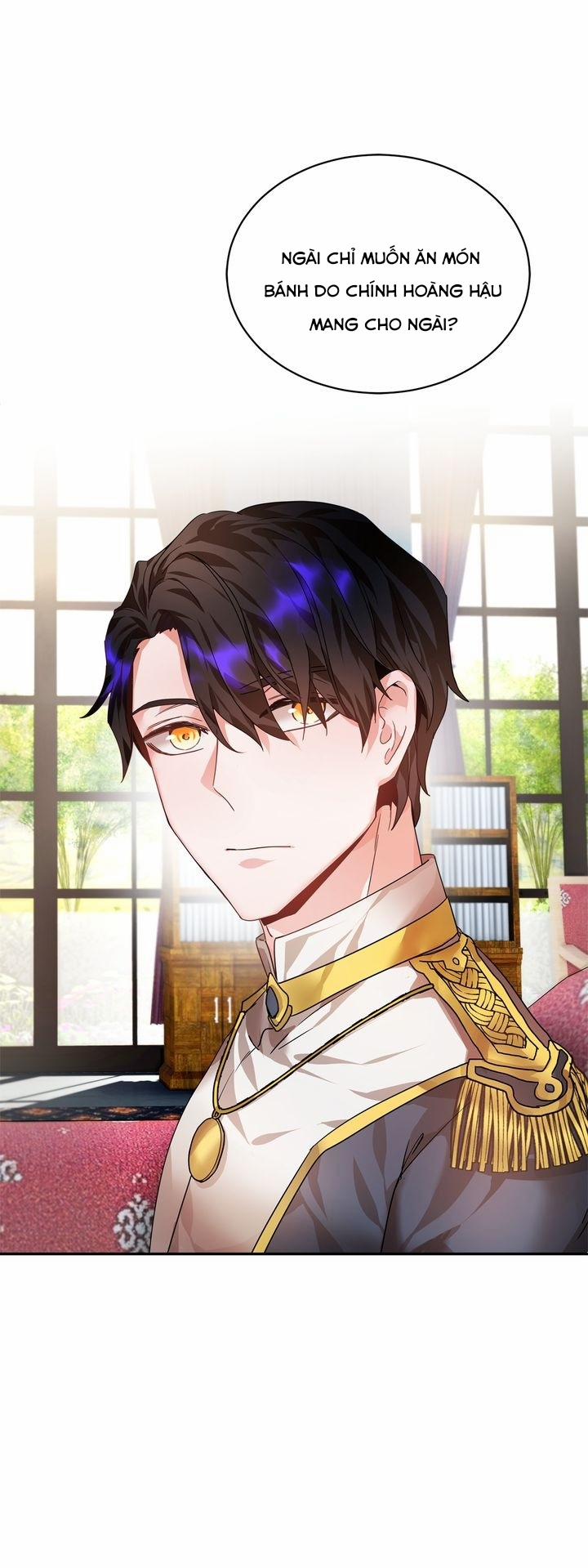 Tôi Không Muốn Trở Thành Nữ Chính 4 trang 26