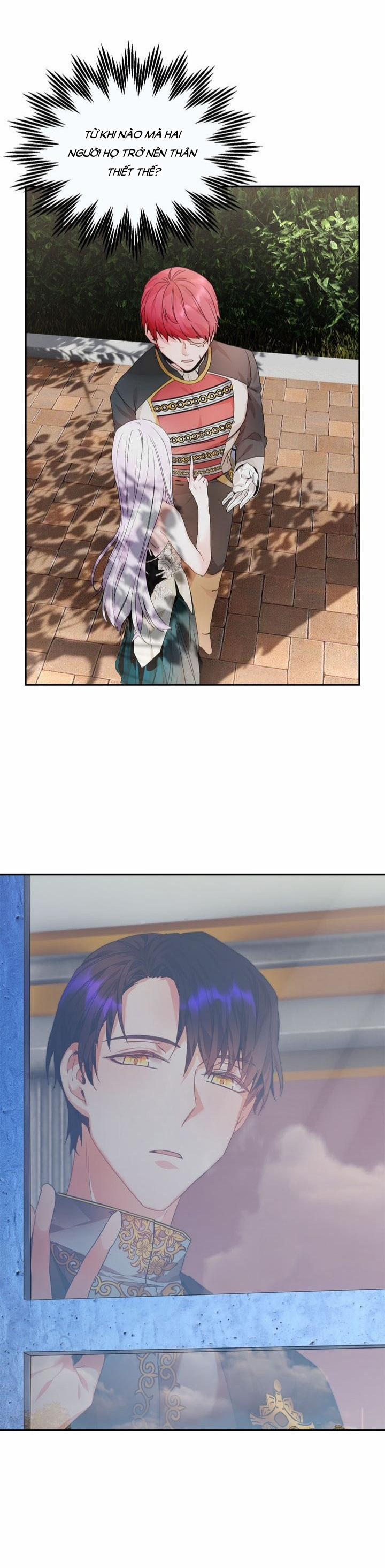 Tôi Không Muốn Trở Thành Nữ Chính 4 trang 7