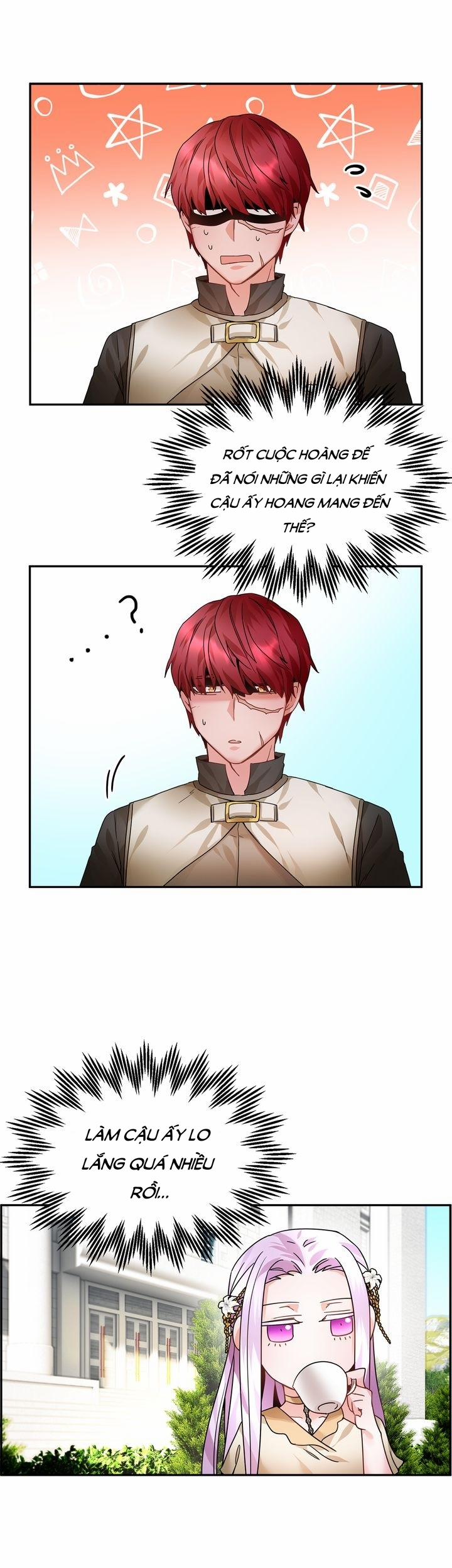 Tôi Không Muốn Trở Thành Nữ Chính 5 trang 14