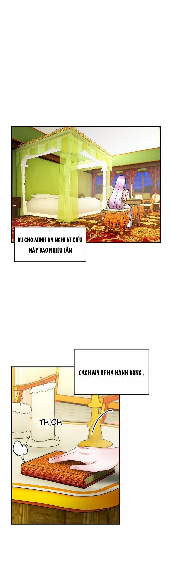 Tôi Không Muốn Trở Thành Nữ Chính 7 trang 0