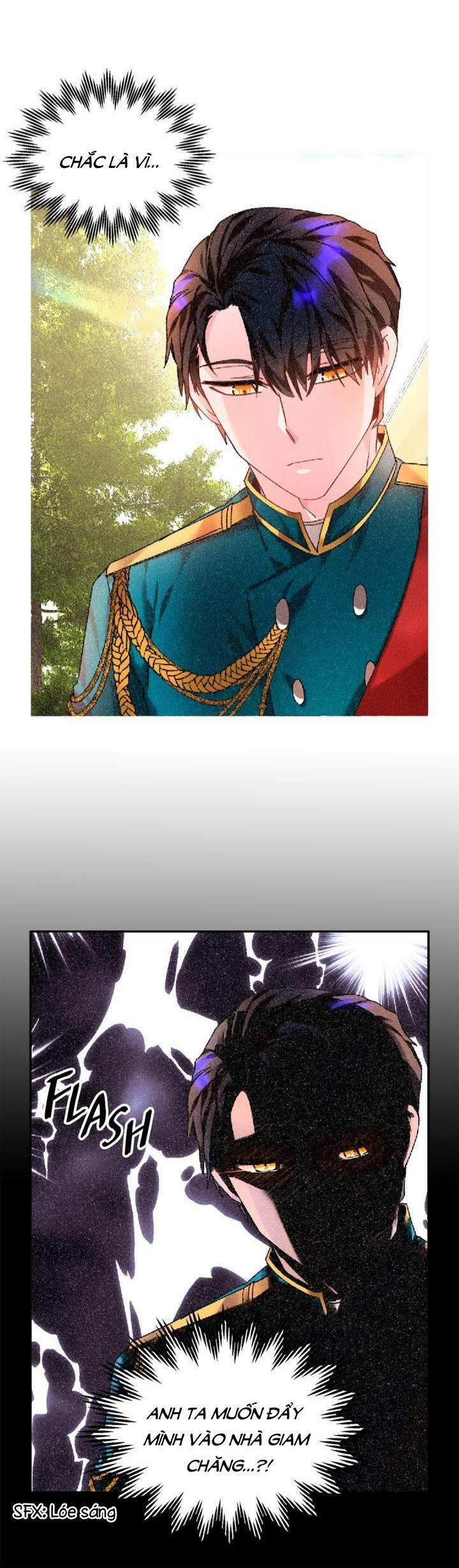 Tôi Không Muốn Trở Thành Nữ Chính 7 trang 1