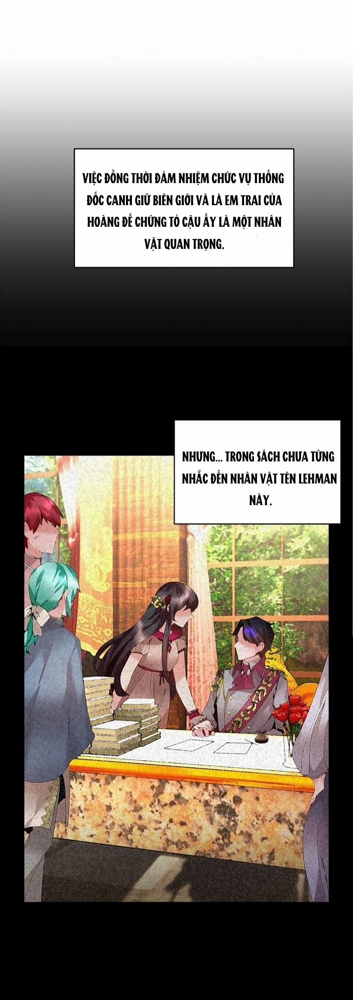 Tôi Không Muốn Trở Thành Nữ Chính 7 trang 11