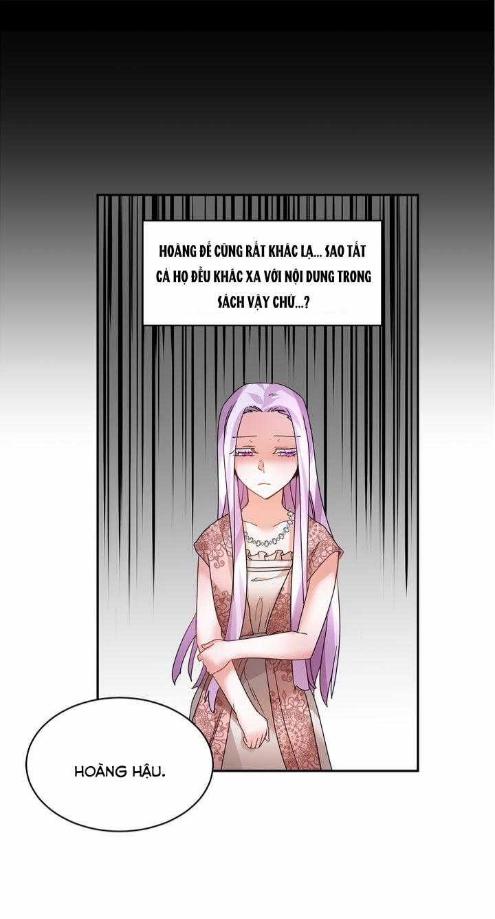 Tôi Không Muốn Trở Thành Nữ Chính 7 trang 12