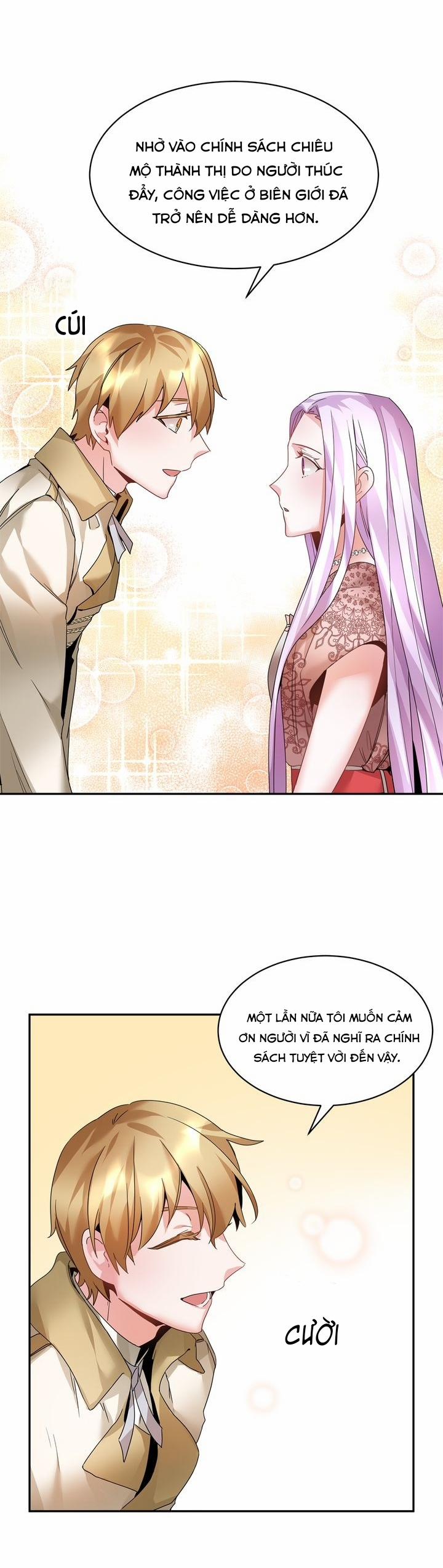 Tôi Không Muốn Trở Thành Nữ Chính 7 trang 13