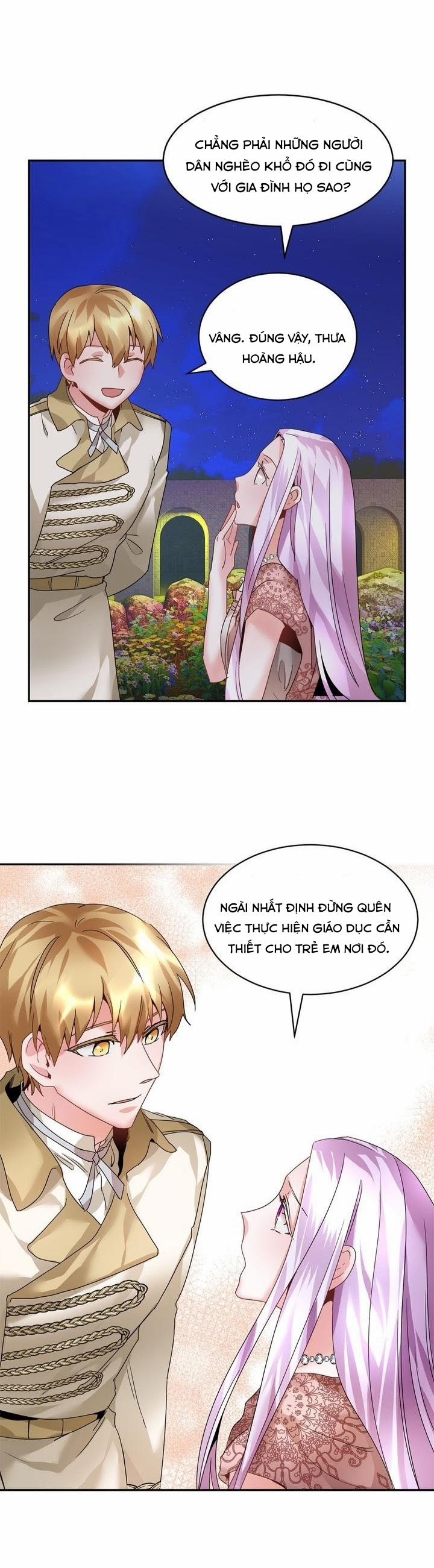 Tôi Không Muốn Trở Thành Nữ Chính 7 trang 15