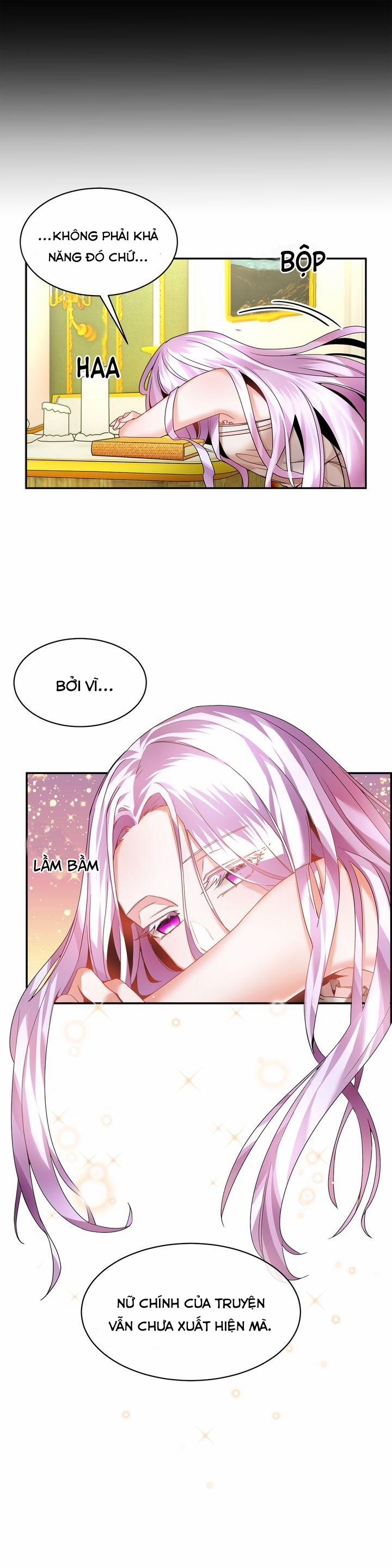 Tôi Không Muốn Trở Thành Nữ Chính 7 trang 2