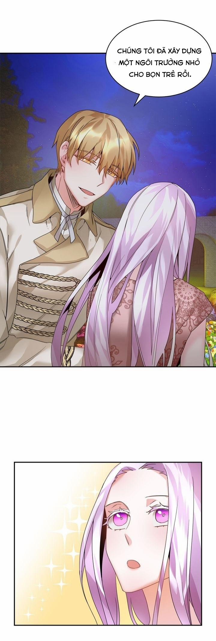 Tôi Không Muốn Trở Thành Nữ Chính 7 trang 20