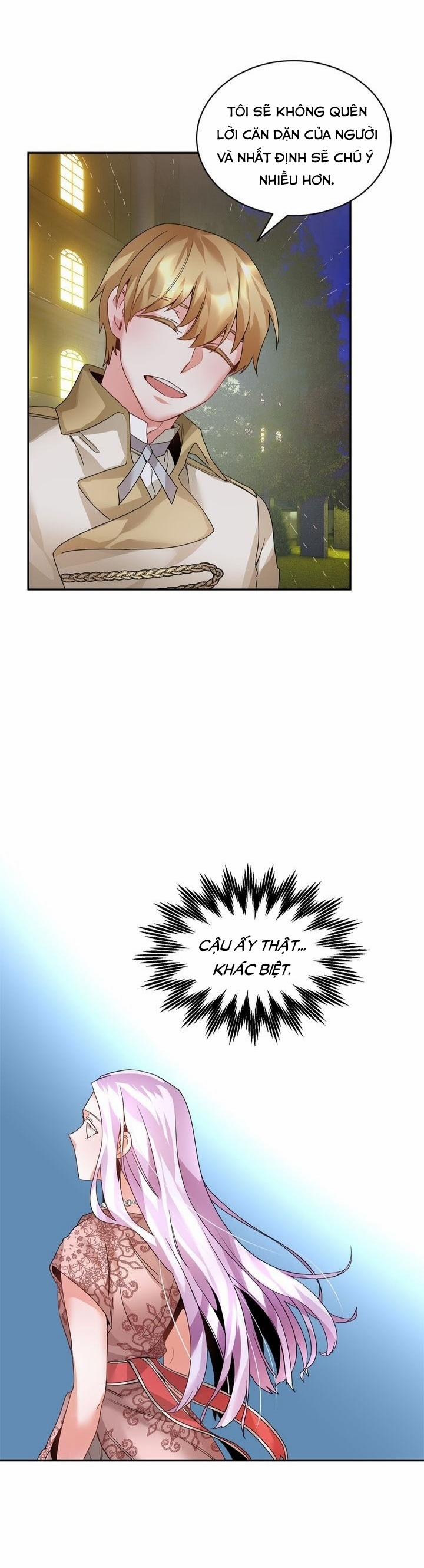 Tôi Không Muốn Trở Thành Nữ Chính 7 trang 21