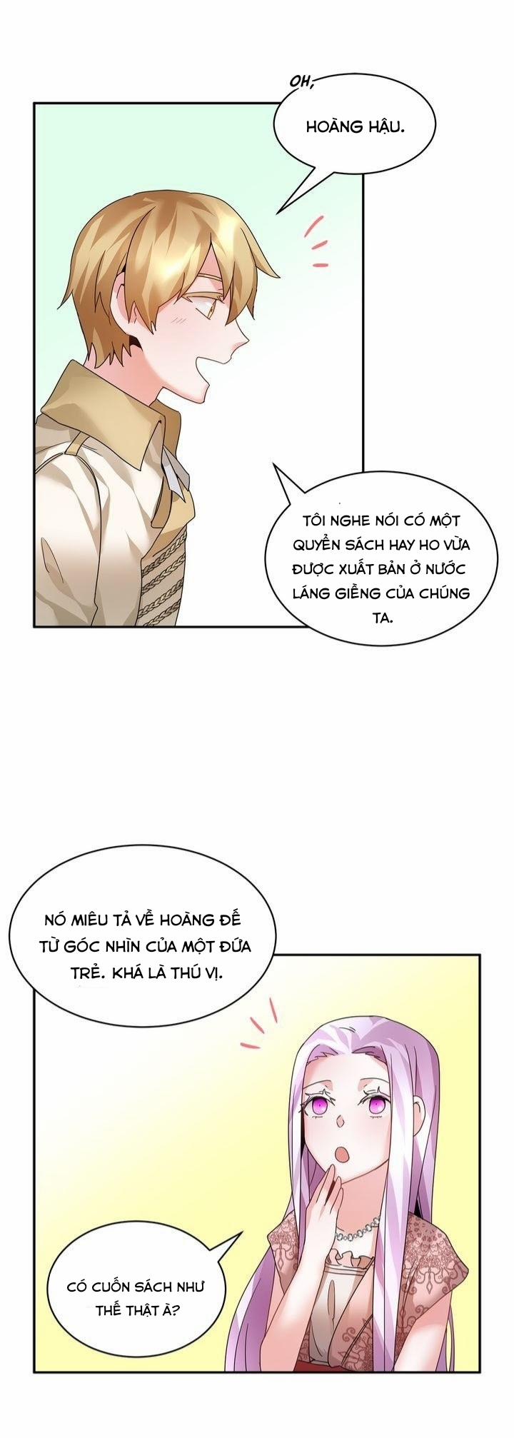 Tôi Không Muốn Trở Thành Nữ Chính 7 trang 24