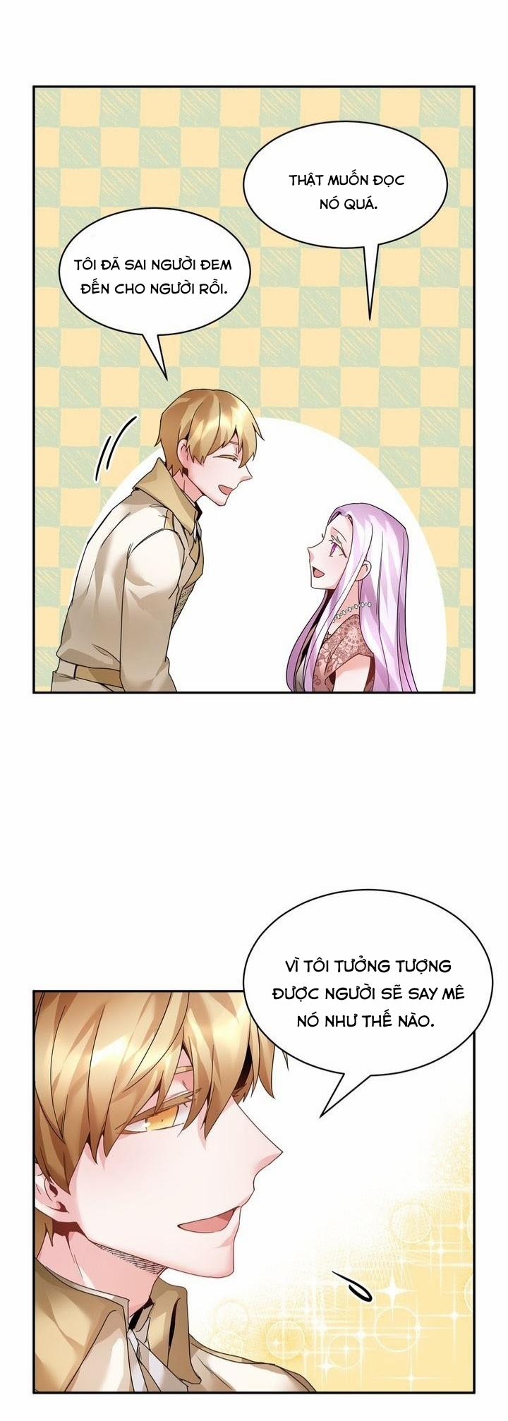 Tôi Không Muốn Trở Thành Nữ Chính 7 trang 25