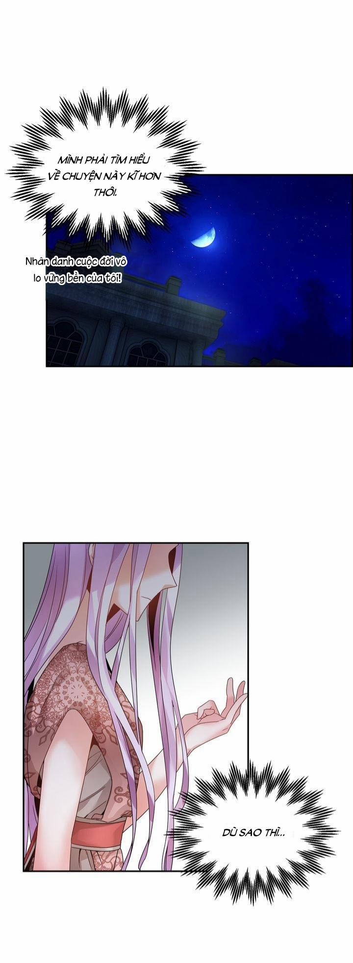 Tôi Không Muốn Trở Thành Nữ Chính 7 trang 27