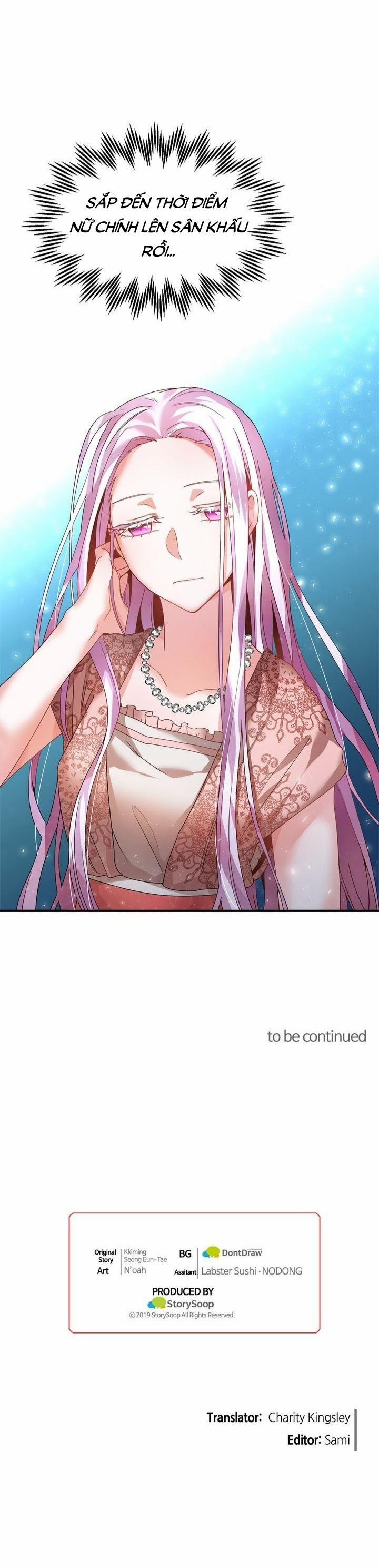 Tôi Không Muốn Trở Thành Nữ Chính 7 trang 28