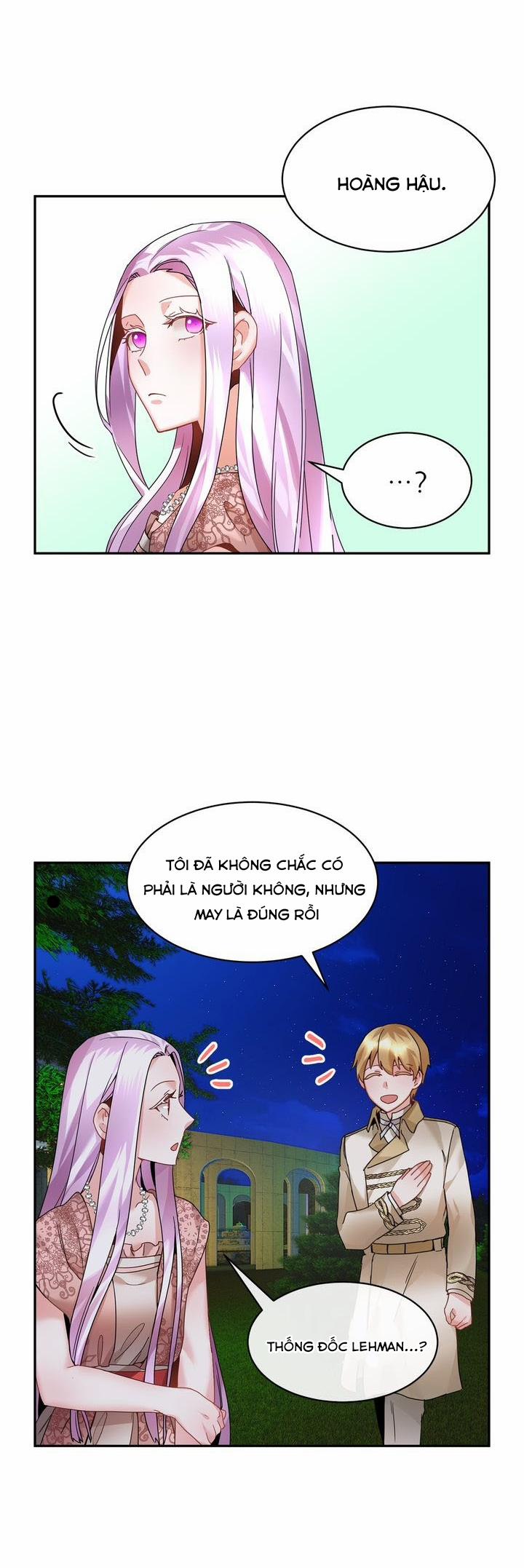 Tôi Không Muốn Trở Thành Nữ Chính 7 trang 5