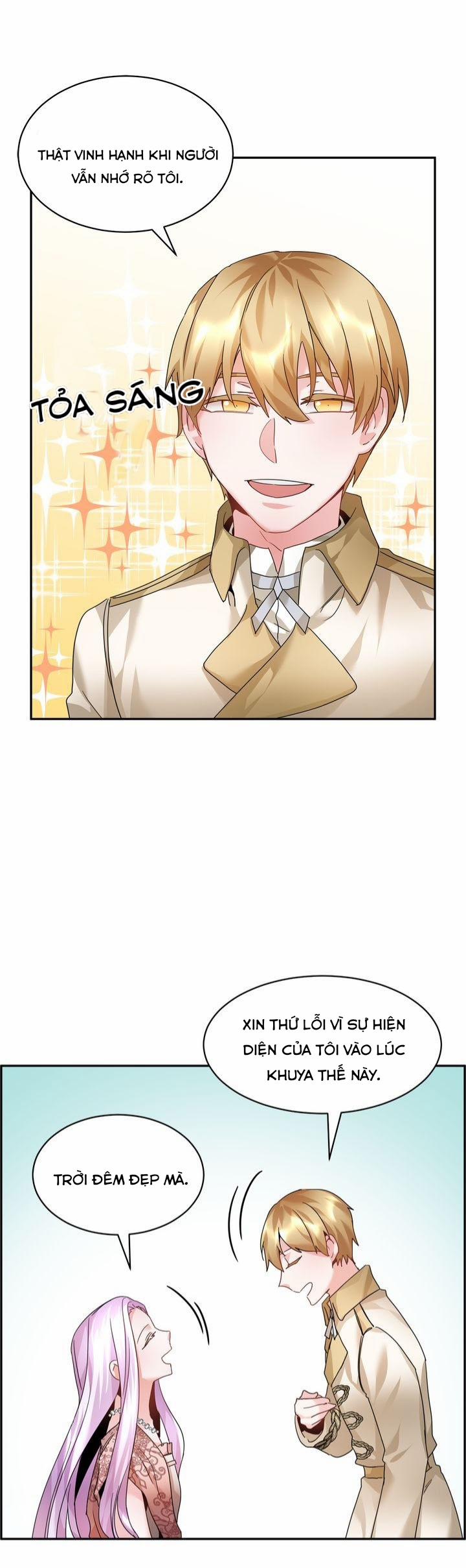 Tôi Không Muốn Trở Thành Nữ Chính 7 trang 6