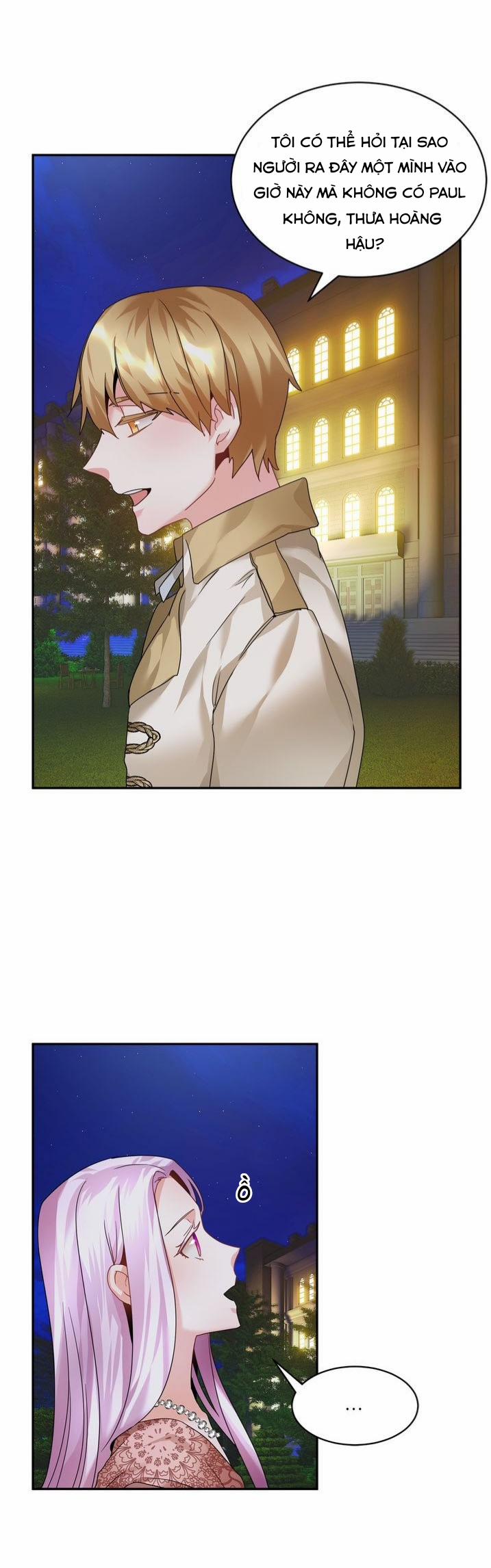 Tôi Không Muốn Trở Thành Nữ Chính 7 trang 7