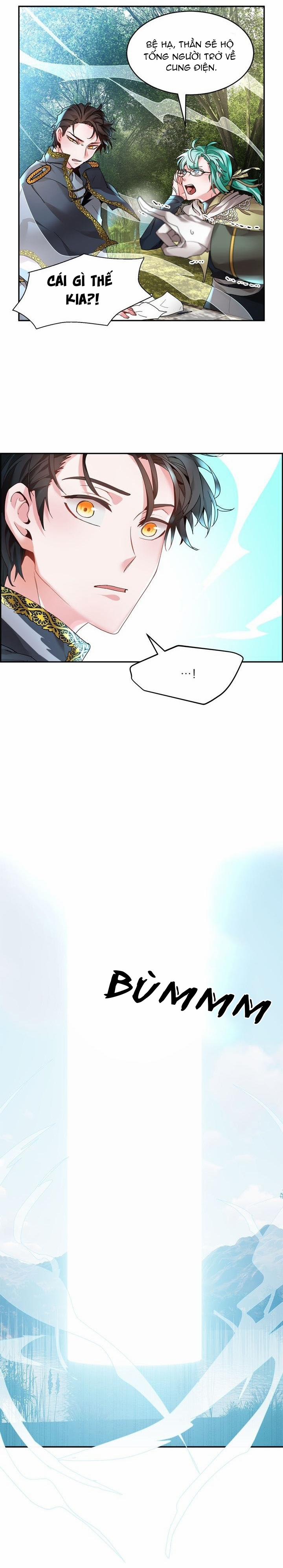 Tôi Không Muốn Trở Thành Nữ Chính 8 trang 13