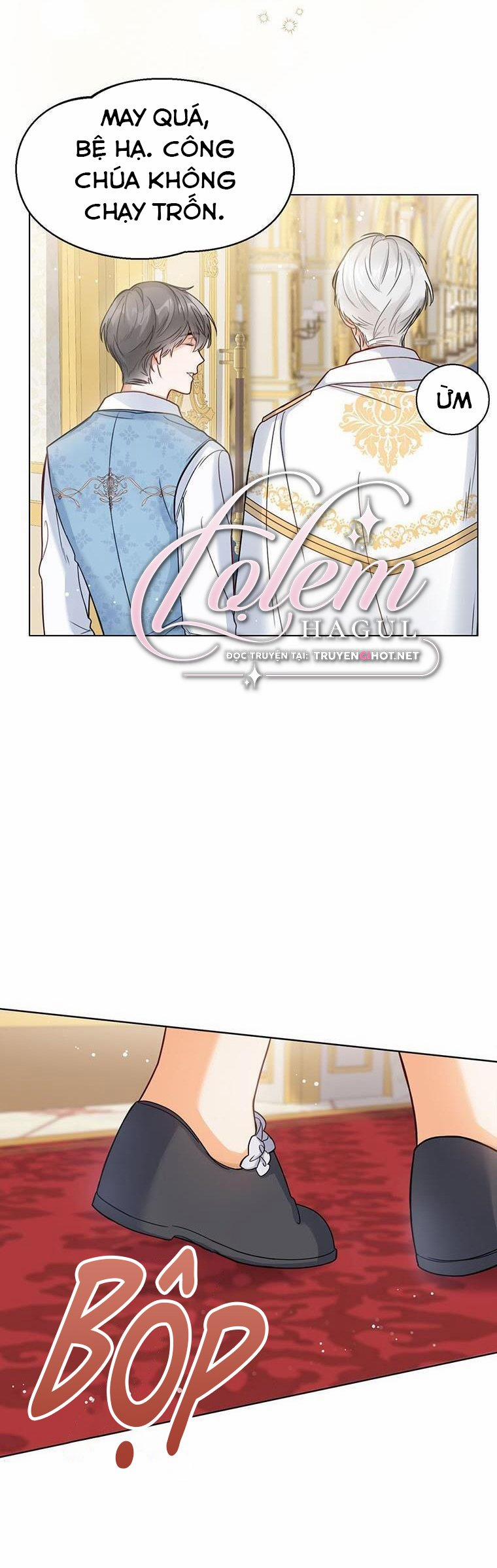 Tôi Không Muốn Trở Thành Nữ Phản Diện 2 trang 10