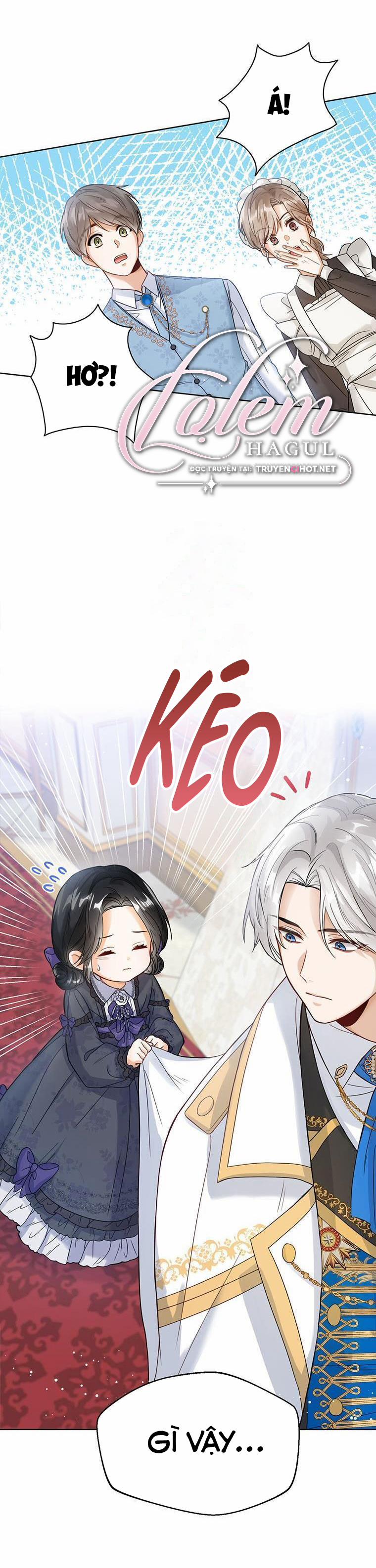 Tôi Không Muốn Trở Thành Nữ Phản Diện 2 trang 11