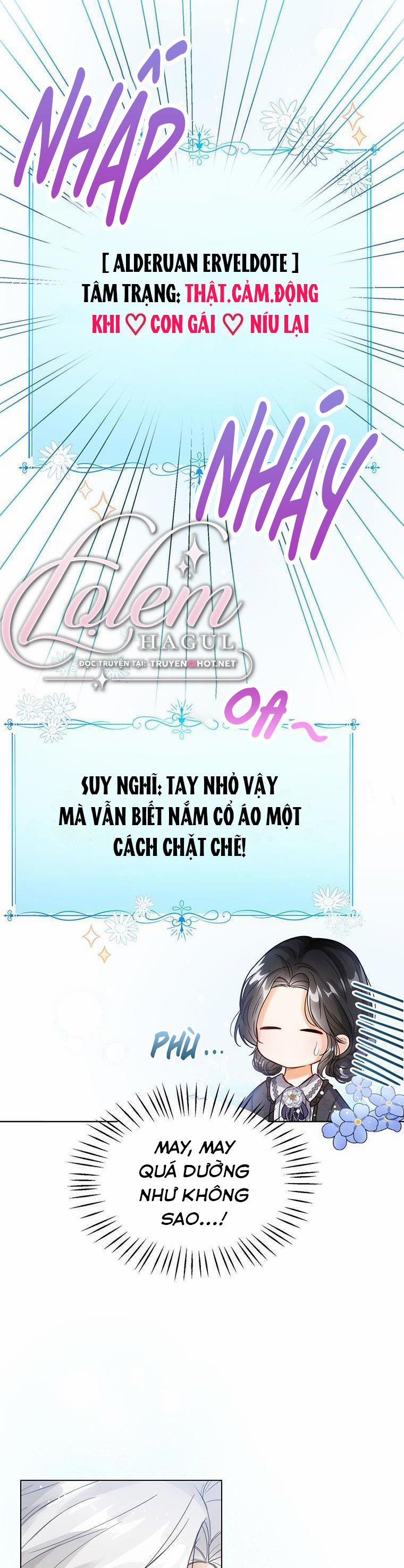 Tôi Không Muốn Trở Thành Nữ Phản Diện 2 trang 13