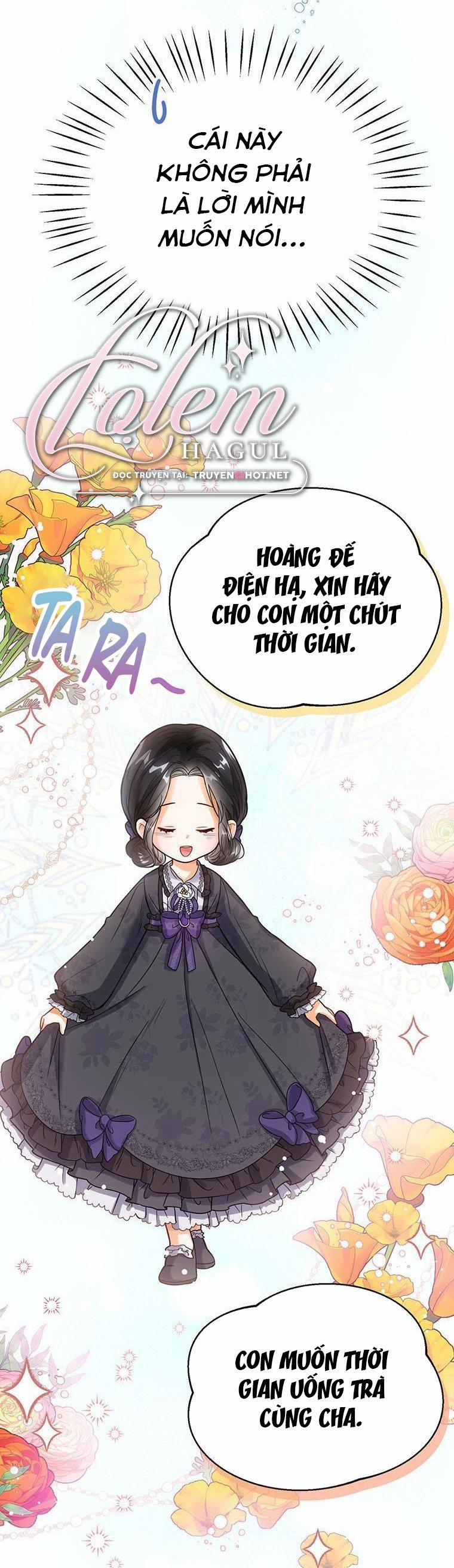 Tôi Không Muốn Trở Thành Nữ Phản Diện 2 trang 20