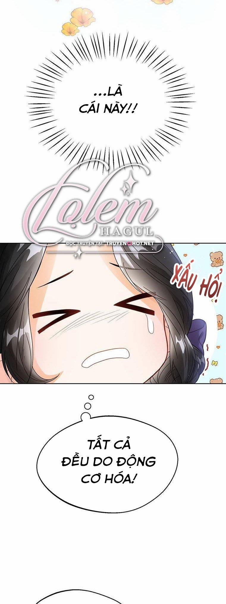 Tôi Không Muốn Trở Thành Nữ Phản Diện 2 trang 21