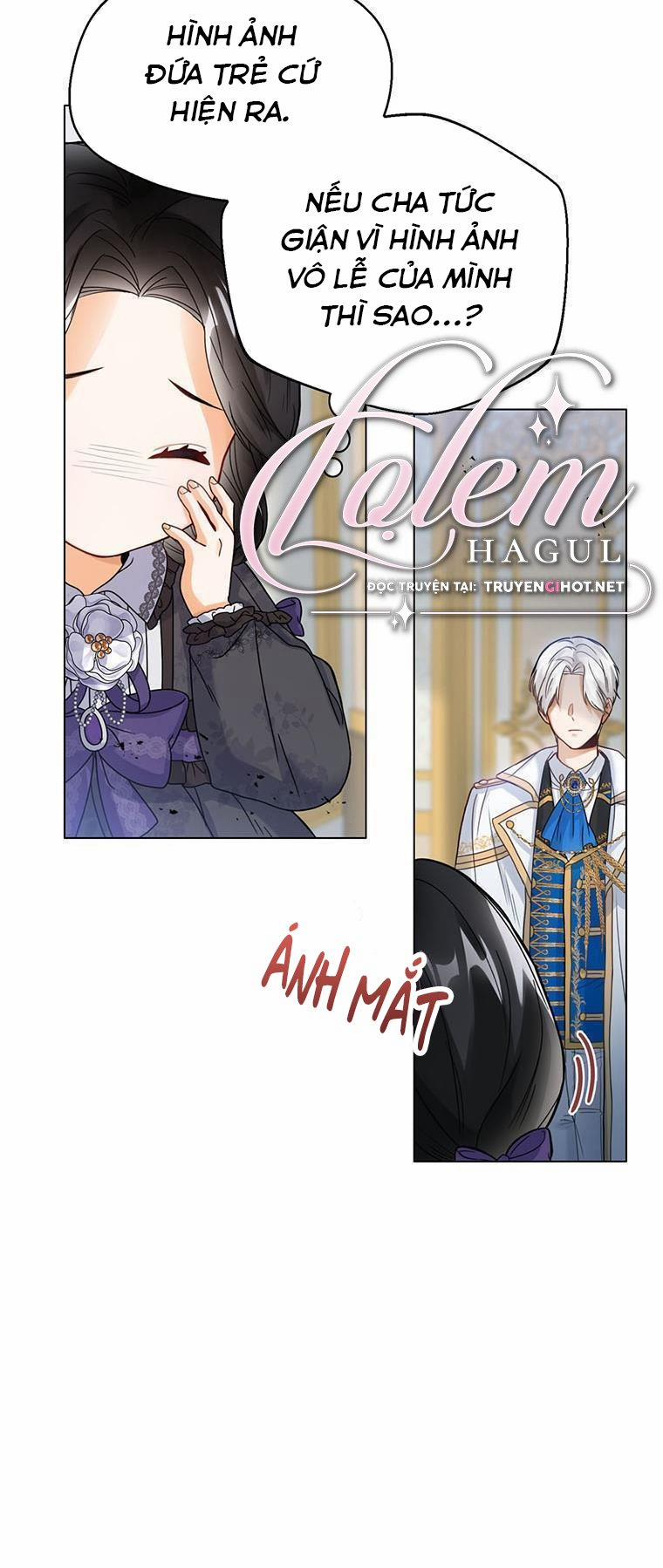 Tôi Không Muốn Trở Thành Nữ Phản Diện 2 trang 22