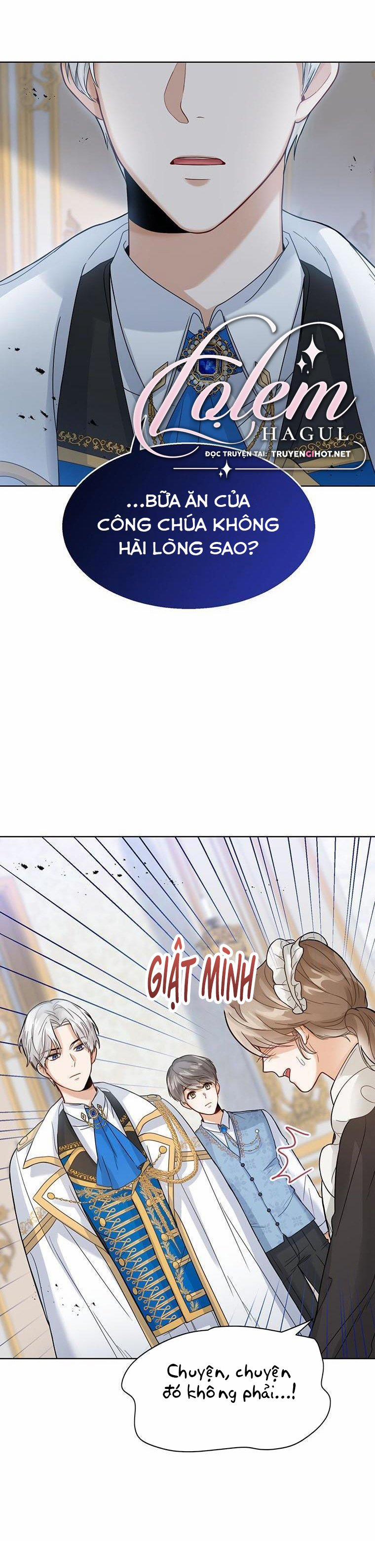 Tôi Không Muốn Trở Thành Nữ Phản Diện 2 trang 23