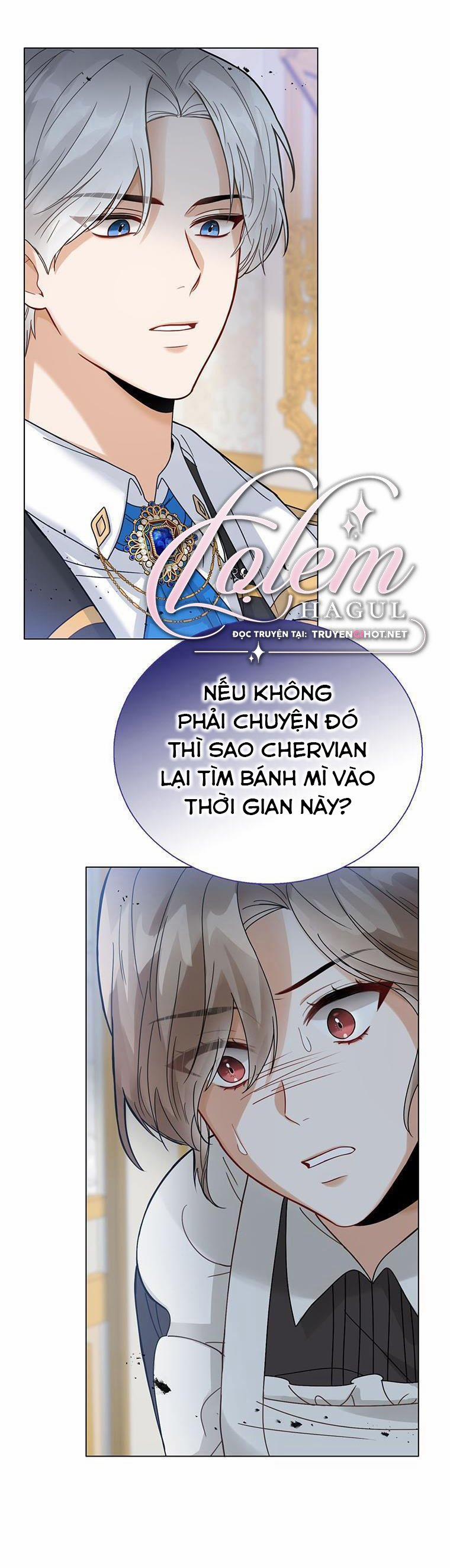 Tôi Không Muốn Trở Thành Nữ Phản Diện 2 trang 24