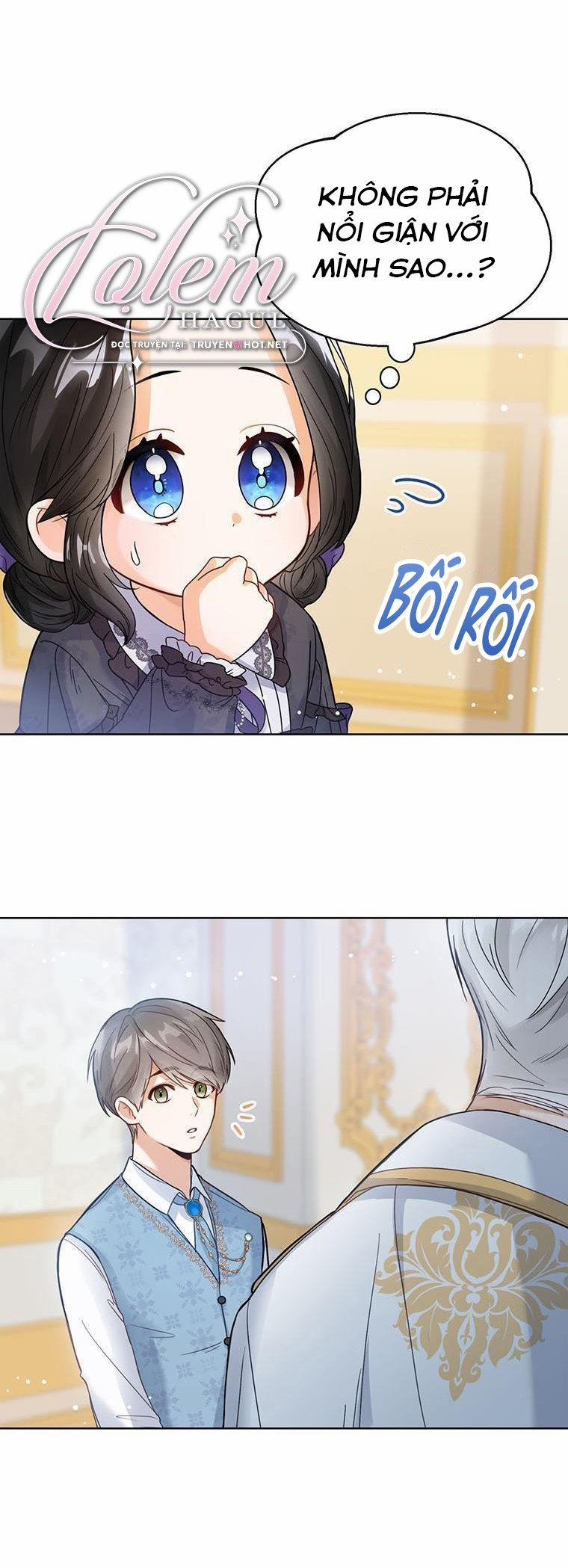 Tôi Không Muốn Trở Thành Nữ Phản Diện 2 trang 25