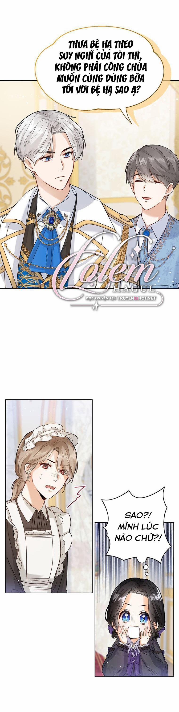 Tôi Không Muốn Trở Thành Nữ Phản Diện 2 trang 26