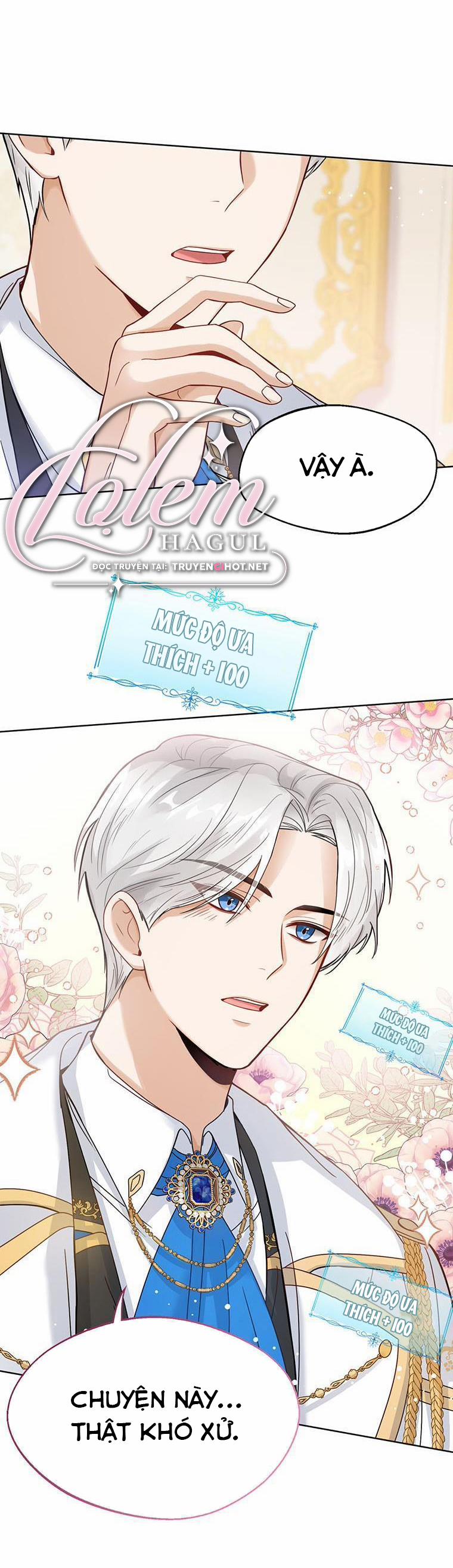 Tôi Không Muốn Trở Thành Nữ Phản Diện 2 trang 27