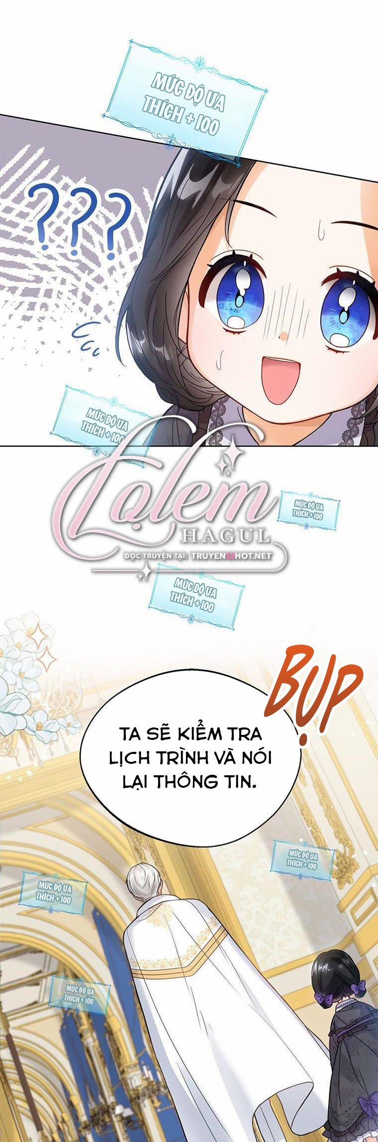 Tôi Không Muốn Trở Thành Nữ Phản Diện 2 trang 28