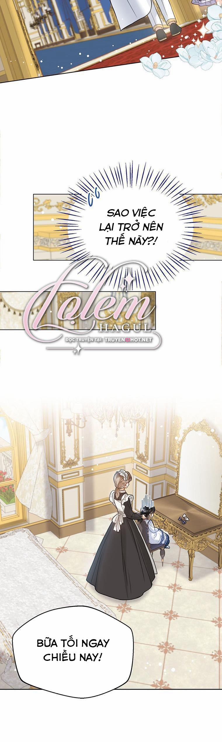 Tôi Không Muốn Trở Thành Nữ Phản Diện 2 trang 29