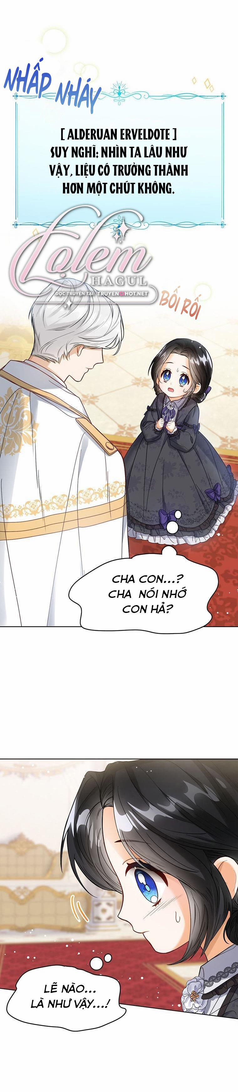 Tôi Không Muốn Trở Thành Nữ Phản Diện 2 trang 3