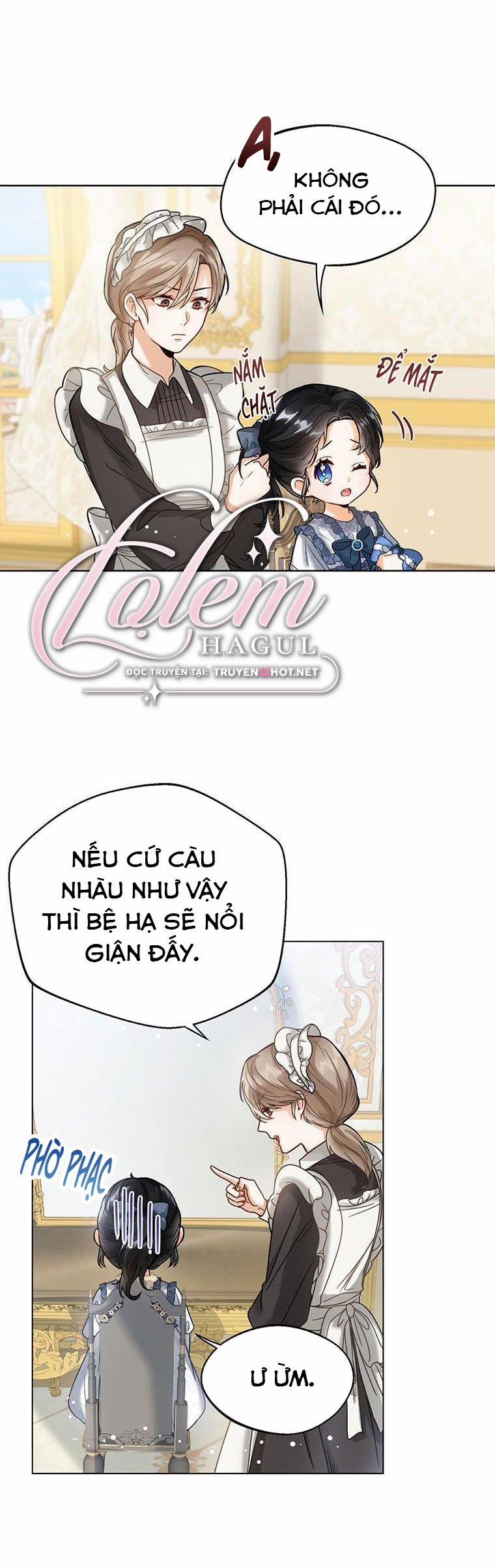 Tôi Không Muốn Trở Thành Nữ Phản Diện 2 trang 30